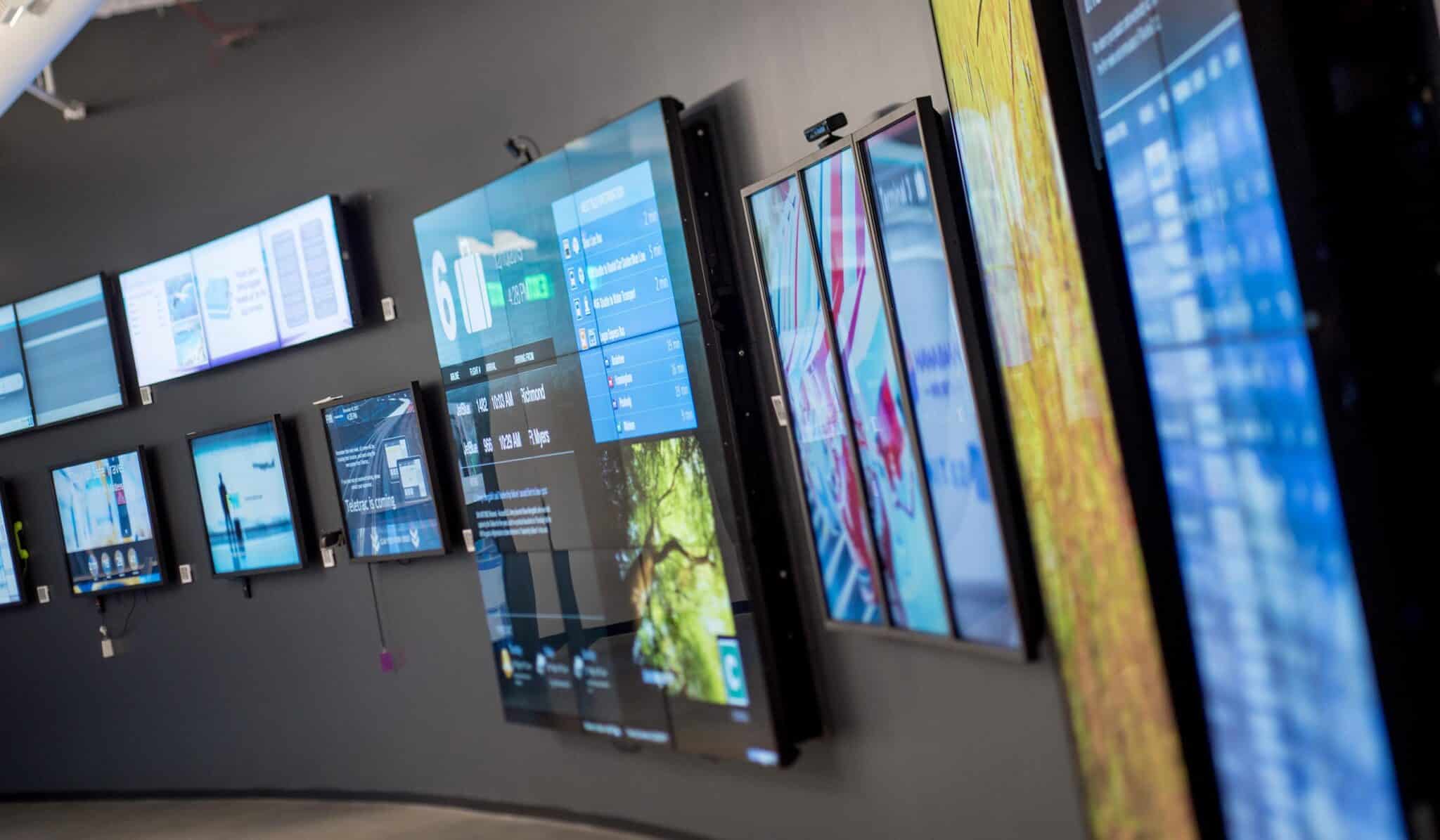 Four Winds Interactive. December 10, 2015. Photo by Ellen Jaskol.